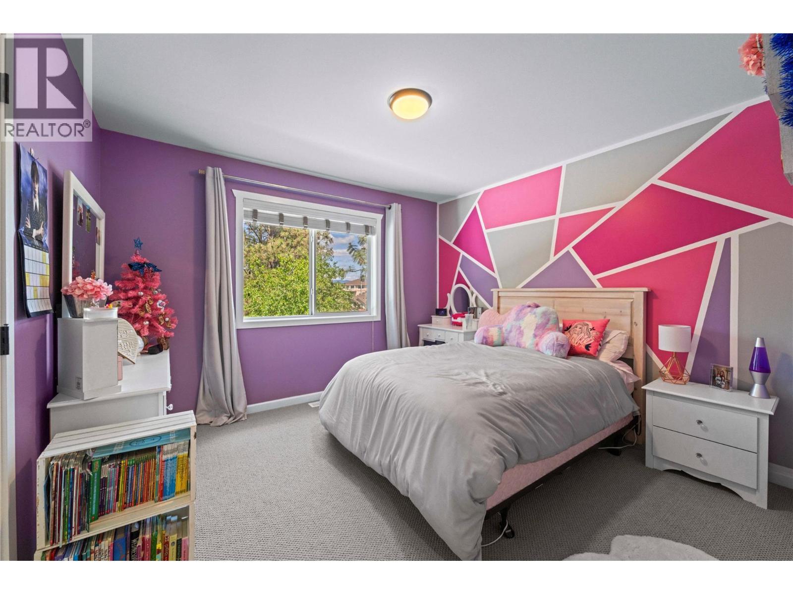 1548 Assiniboine Road, Kamloops, BC - Indoor Photo Showing Bedroom