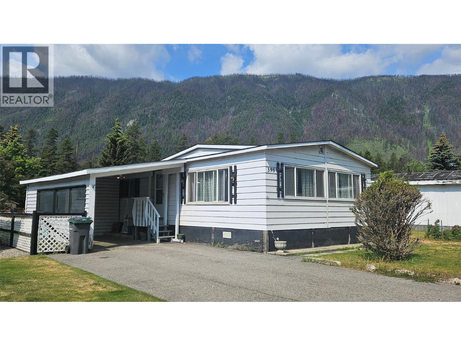 395 Red Cedar Crescent, Sparwood, BC