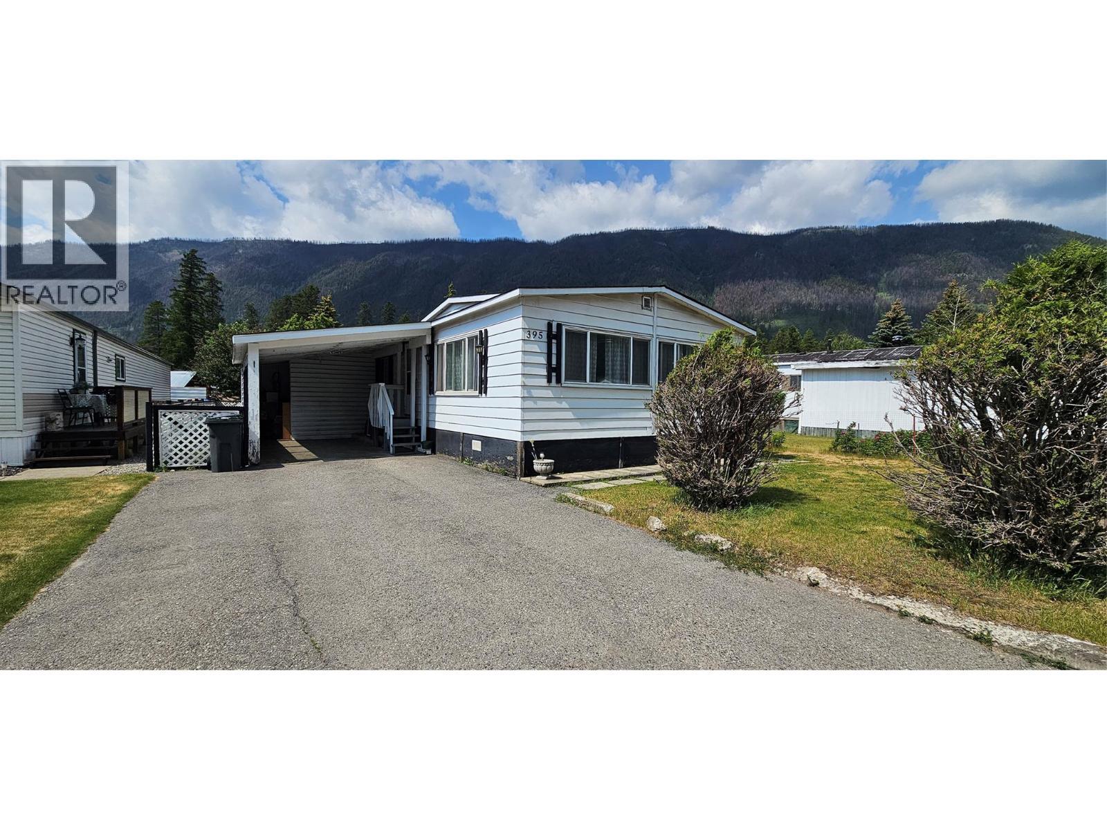 395 Red Cedar Crescent, Sparwood, BC