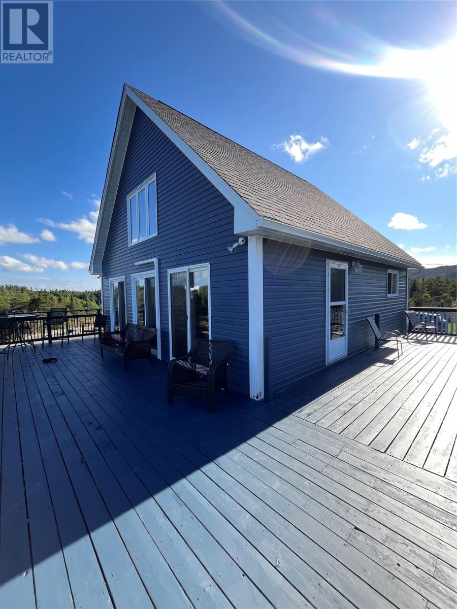 0 Horsechop Road, Cape Broyle, NL - Outdoor