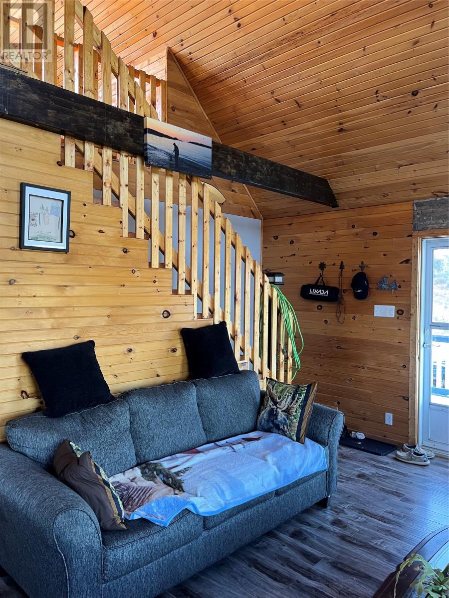 0 Horsechop Road, Cape Broyle, NL - Indoor