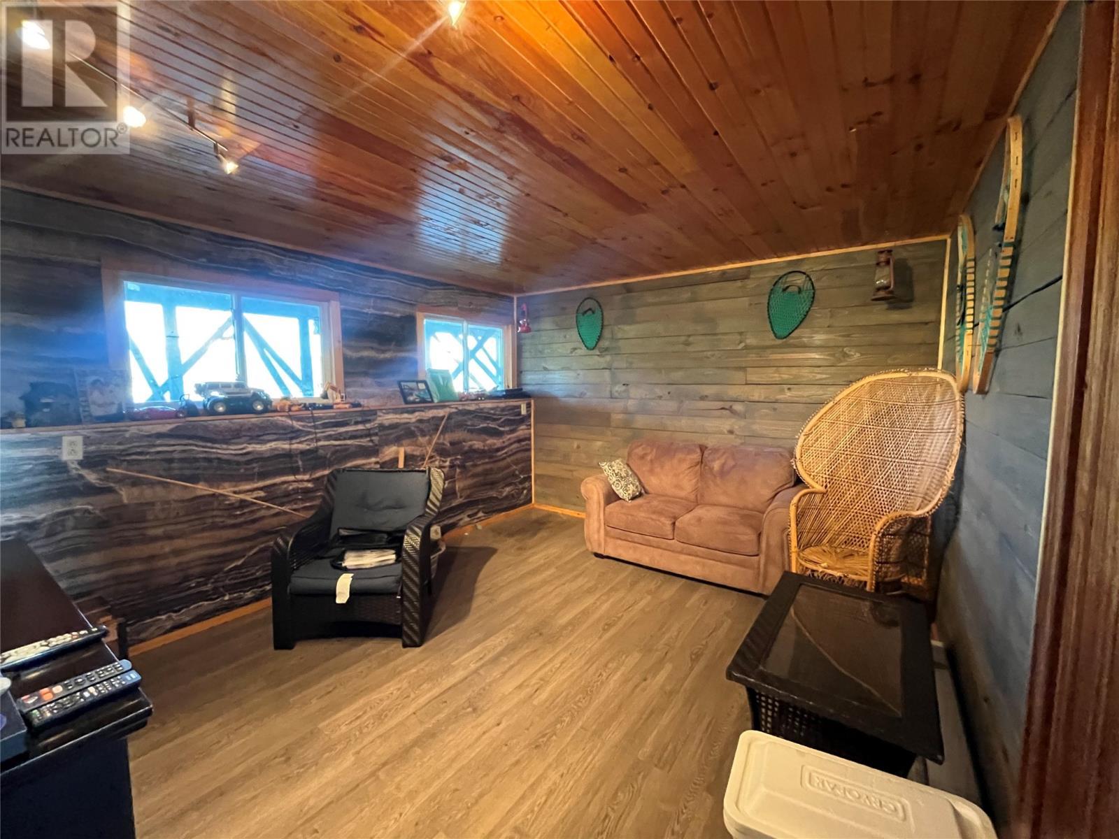 0 Horsechop Road, Cape Broyle, NL - Indoor