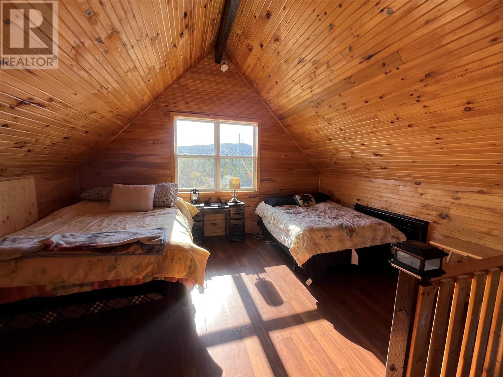 0 Horsechop Road, Cape Broyle, NL - Indoor Photo Showing Bedroom