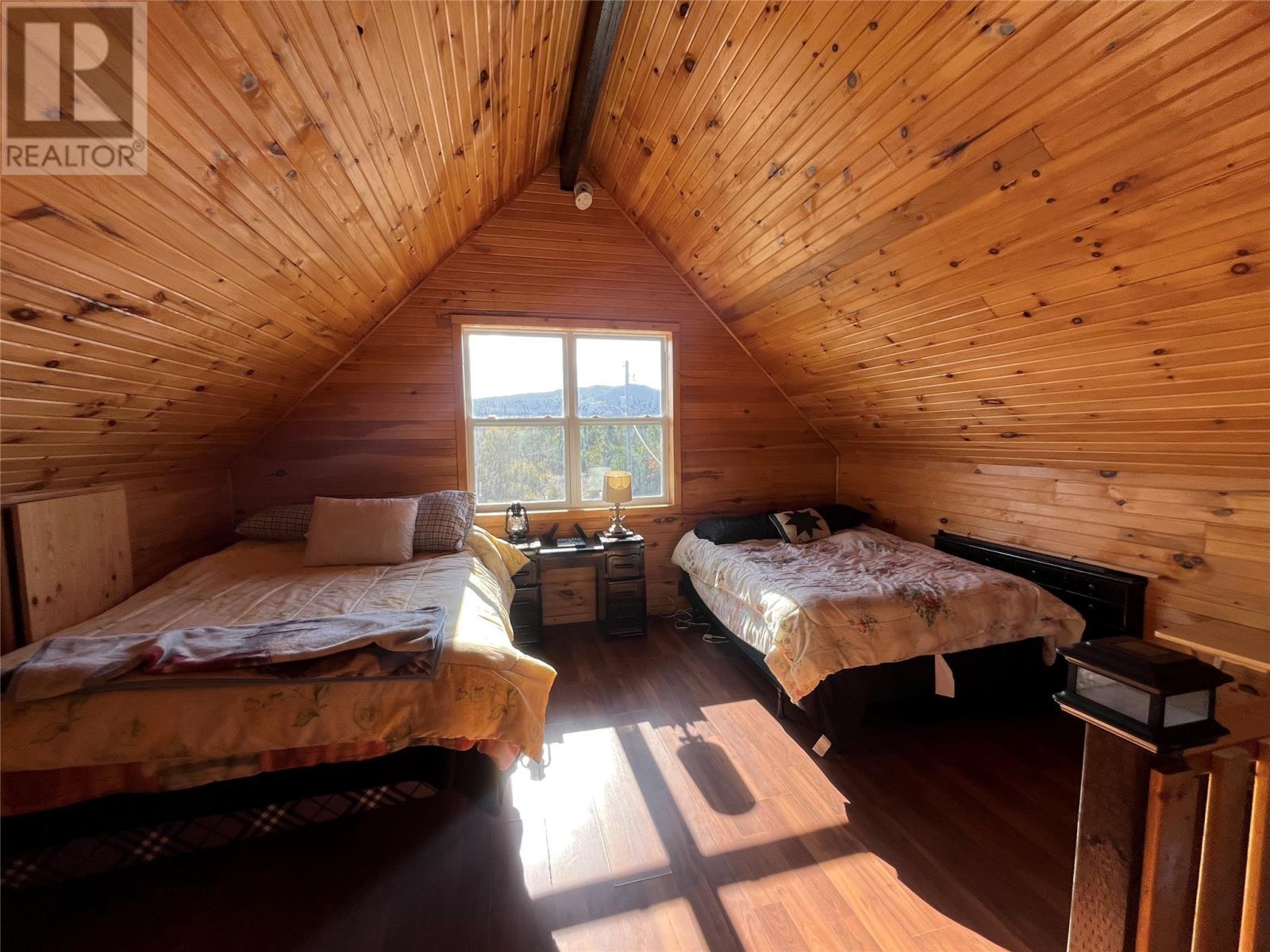 0 Horsechop Road, Cape Broyle, NL - Indoor Photo Showing Bedroom