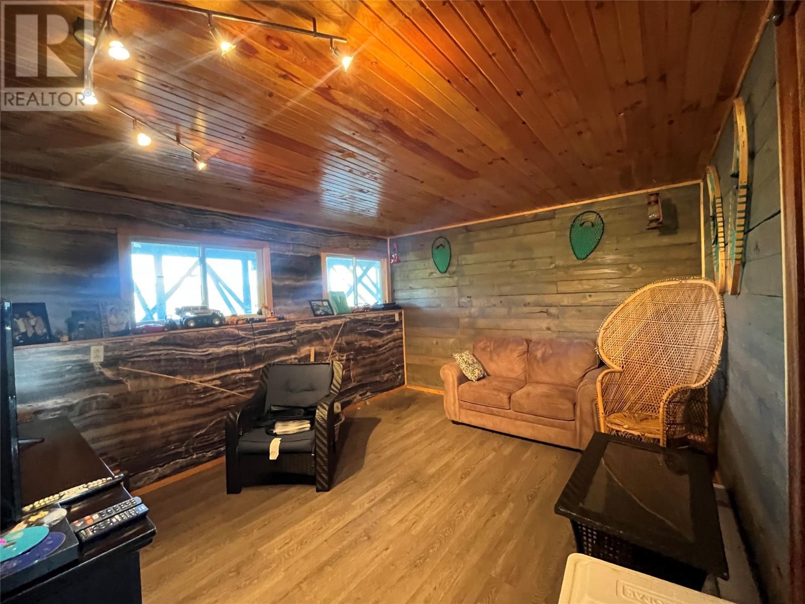 0 Horsechop Road, Cape Broyle, NL - Indoor