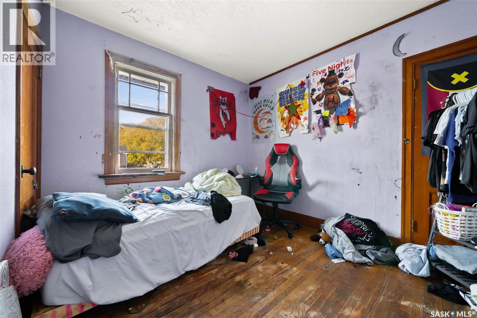 1400 Queen Street, Regina, SK - Indoor Photo Showing Bedroom