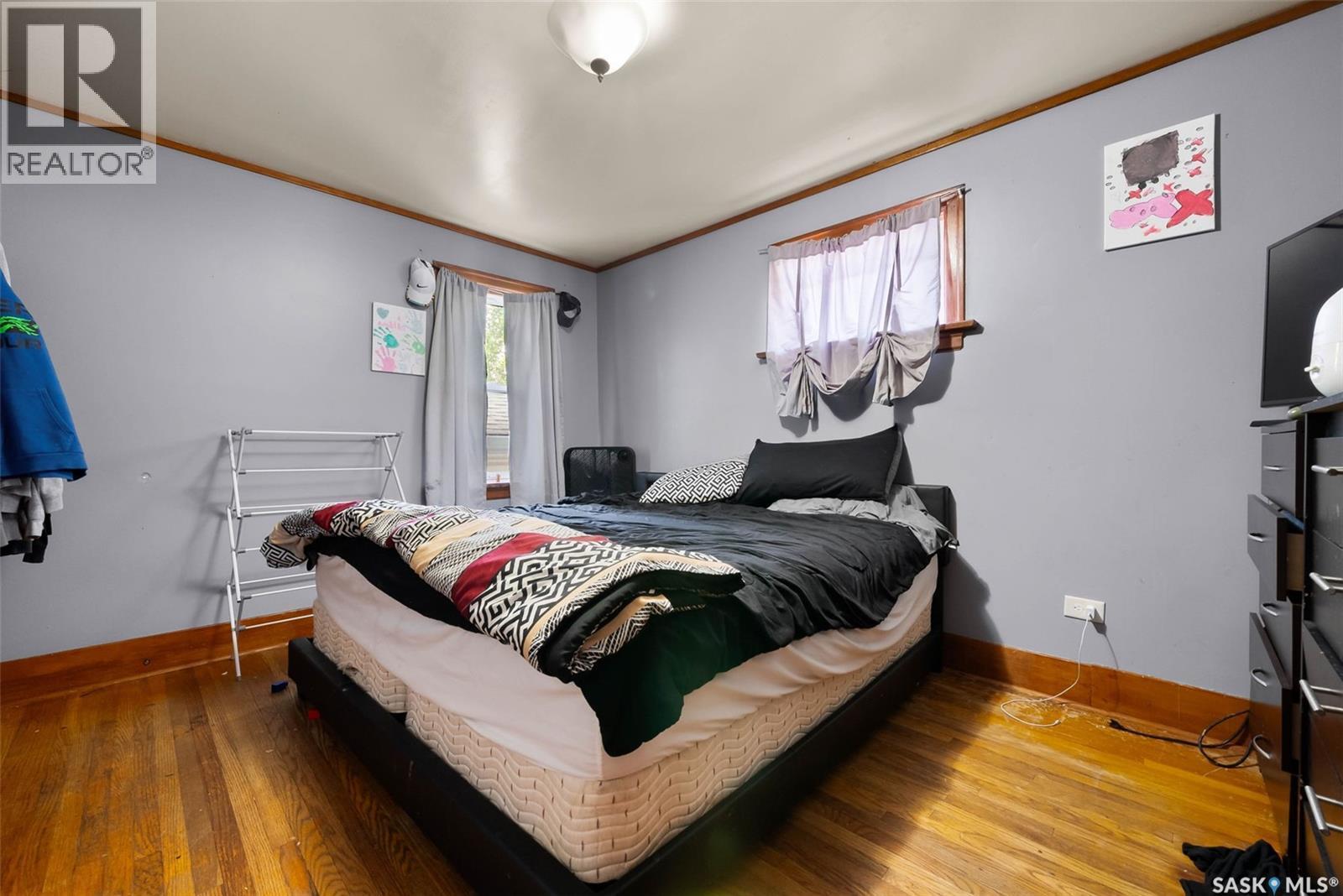 1400 Queen Street, Regina, SK - Indoor Photo Showing Bedroom