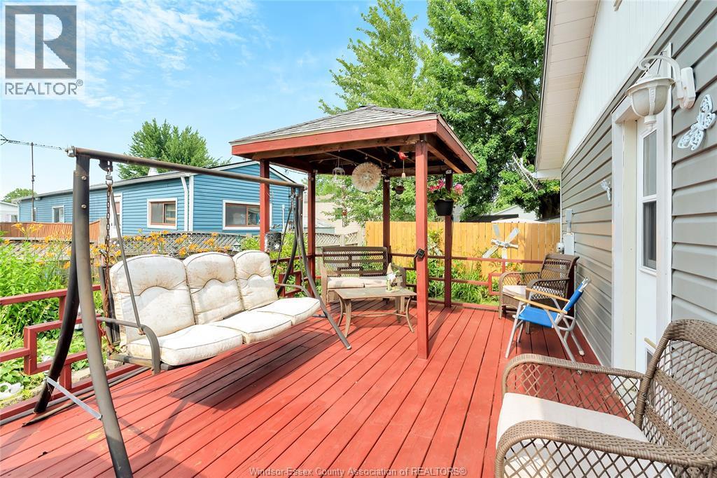 16 Magnolia, Mcgregor, ON - Outdoor With Deck Patio Veranda With Exterior