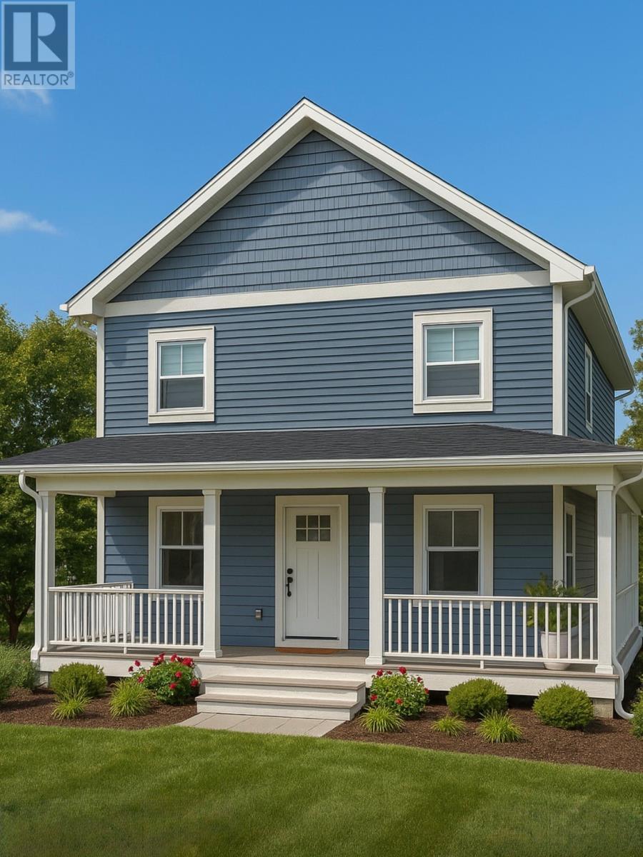 Lot 2 High Street, Trinity, NL - Outdoor With Deck Patio Veranda With Facade