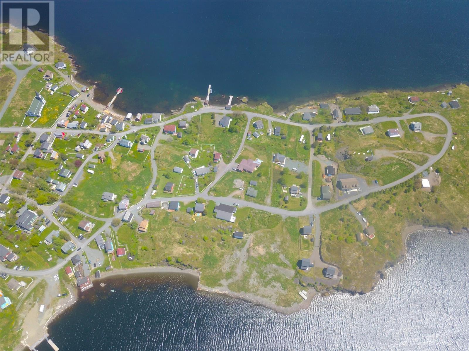 Lot 2 High Street, Trinity, NL - Outdoor With Body Of Water With View