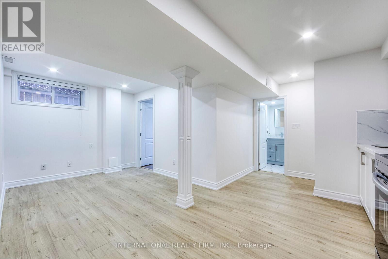 1051 Caven Street, Mississauga, ON - Indoor Photo Showing Basement