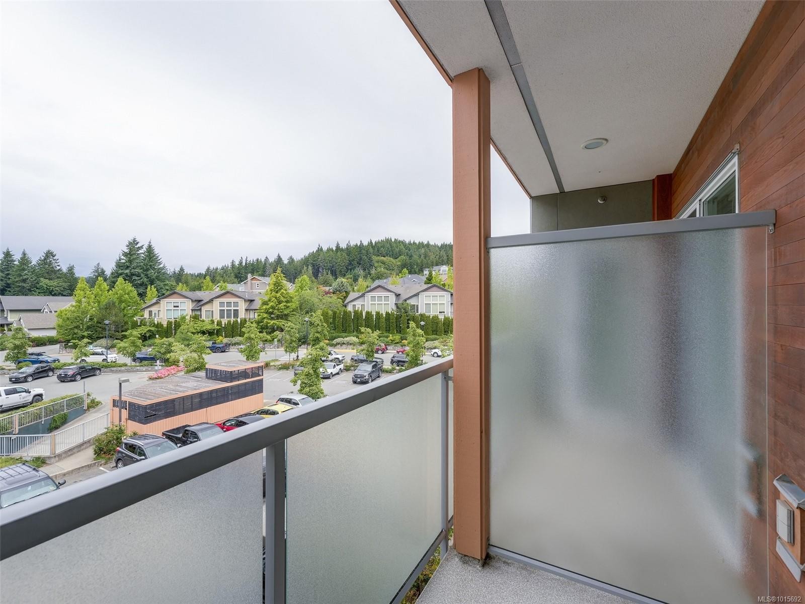 307-611 Brookside Rd, Colwood, BC - Outdoor With Balcony With View With Exterior
