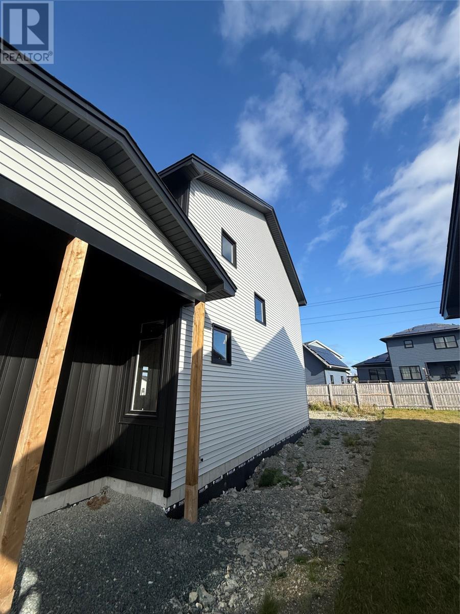 22 Dragonfly Place, St. John'S, NL - Outdoor With Exterior