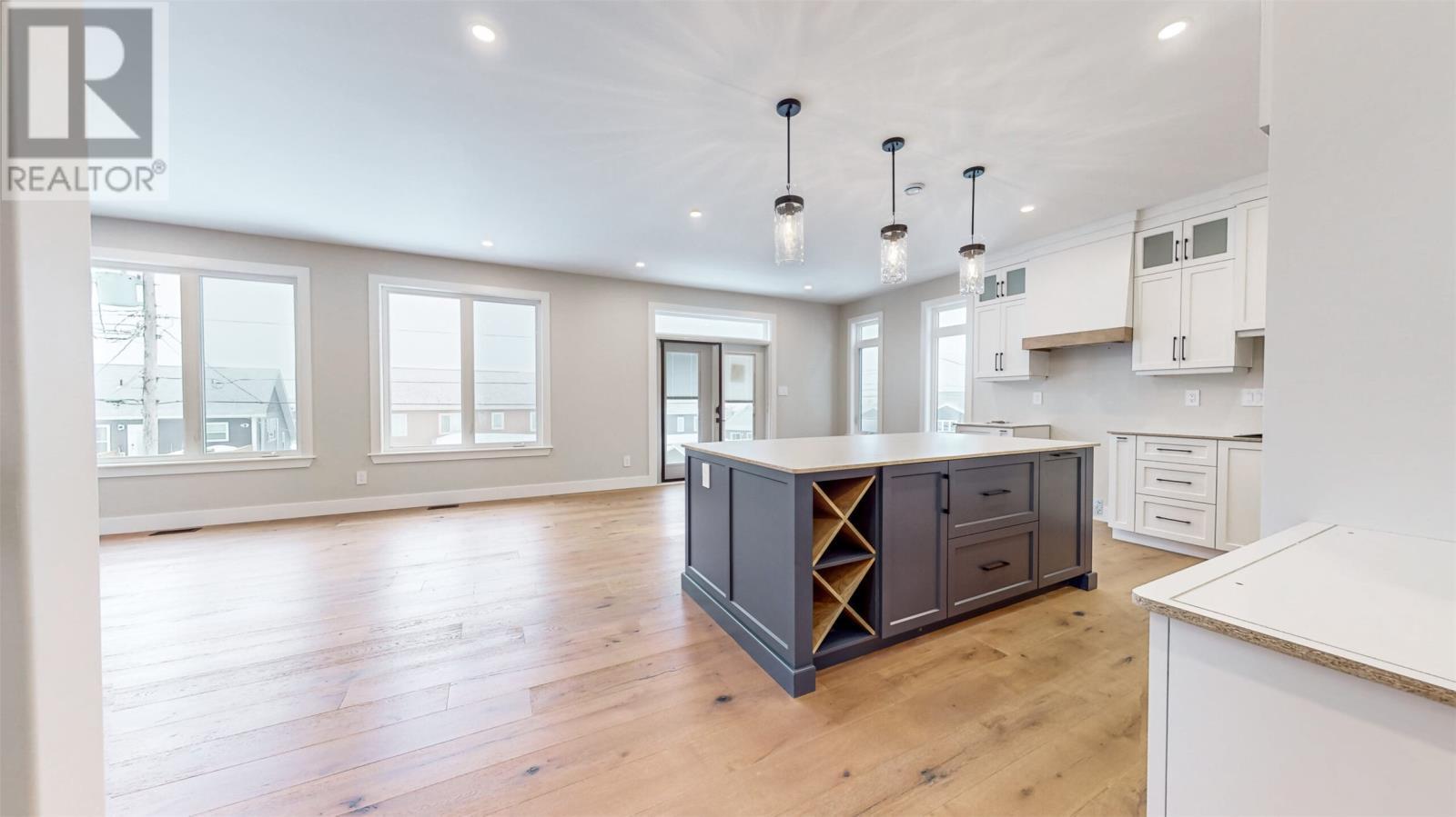 22 Dragonfly Place, St. John'S, NL - Indoor Photo Showing Kitchen With Upgraded Kitchen