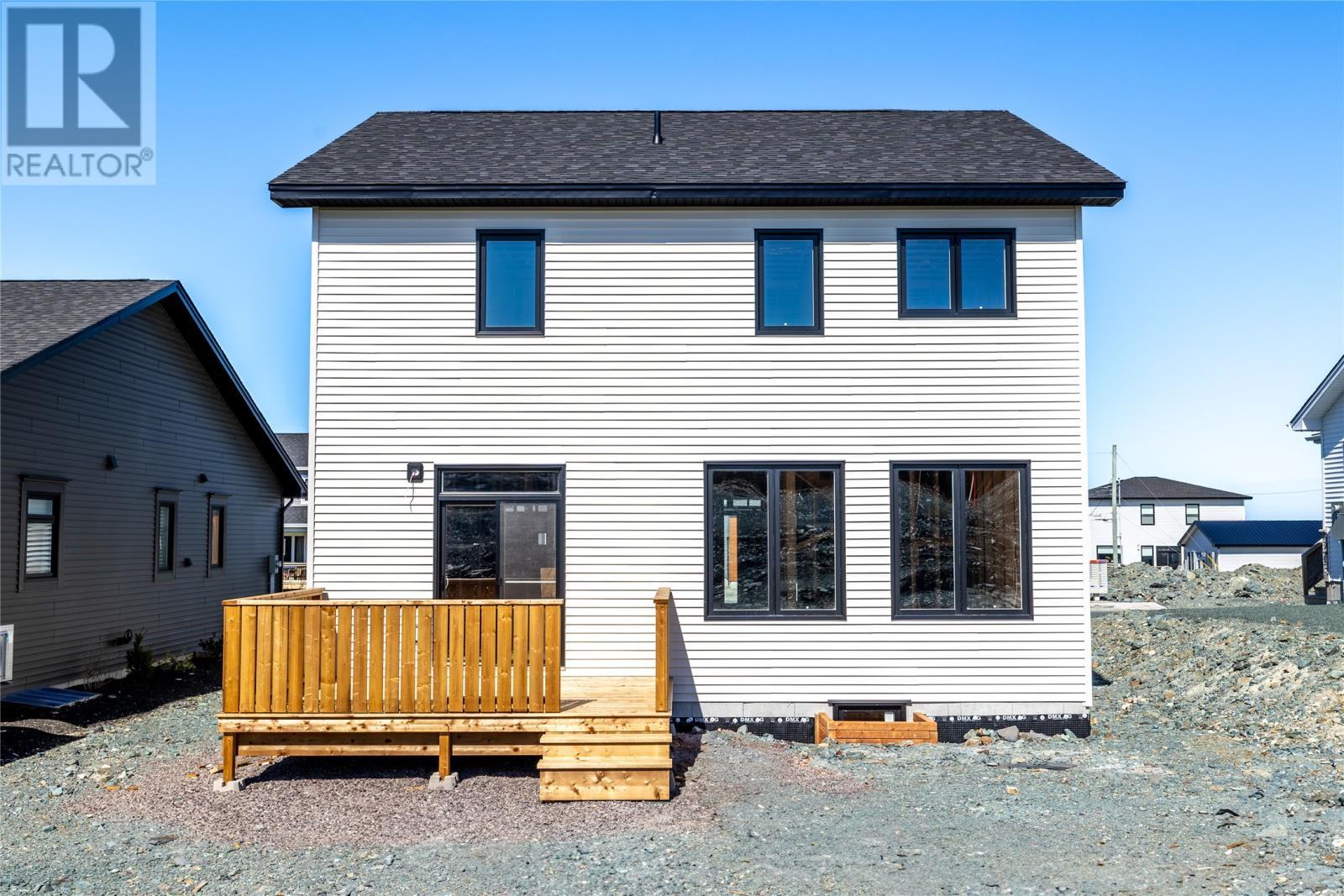 22 Dragonfly Place, St. John'S, NL - Outdoor With Exterior