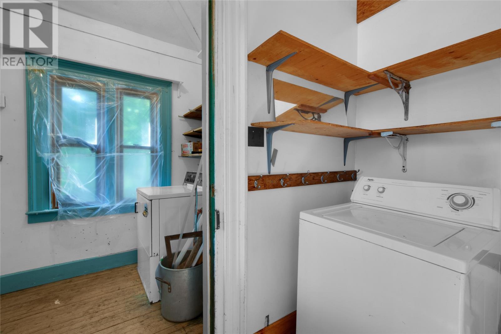 34 Battery Road Unit#Parcel A&B, St. John'S, NL - Indoor Photo Showing Laundry Room
