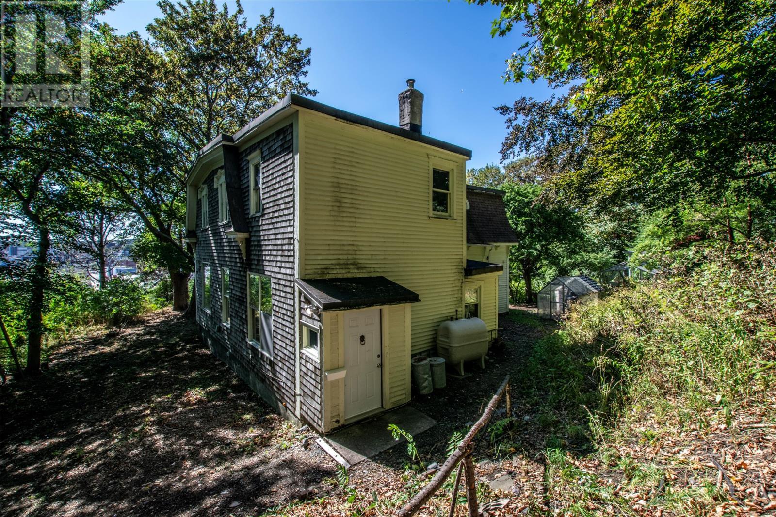 34 Battery Road Unit#Parcel A&B, St. John'S, NL - Outdoor