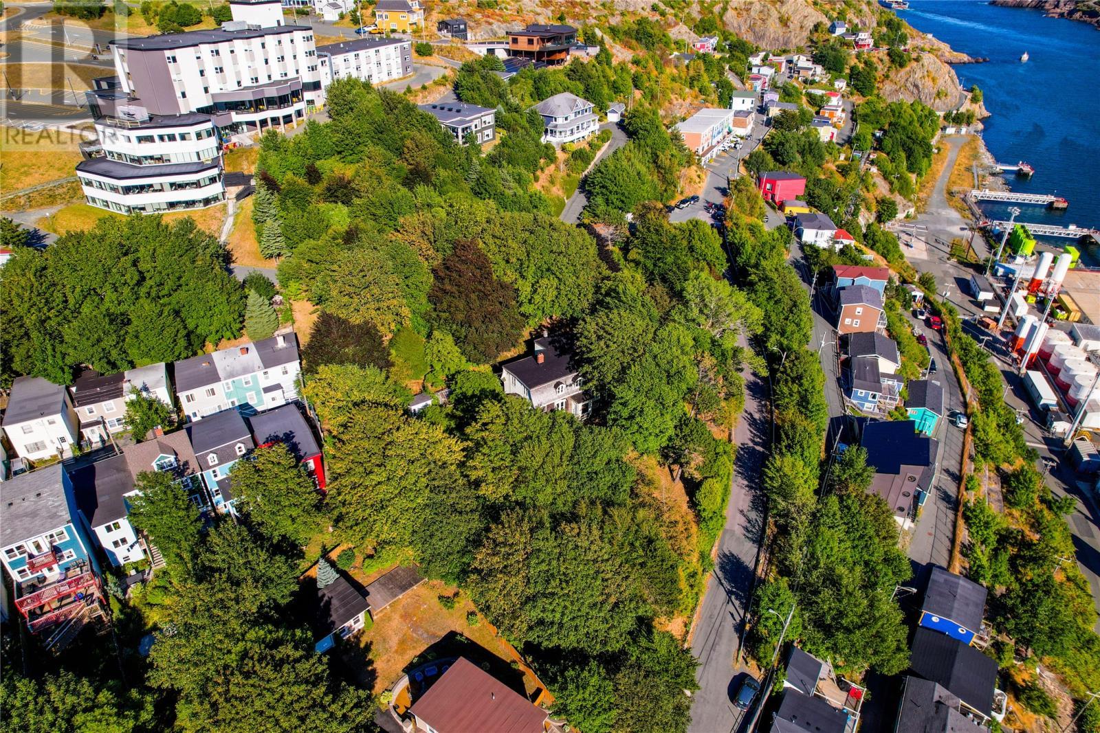 34 Battery Road Unit#Parcel A&B, St. John'S, NL - Outdoor With View