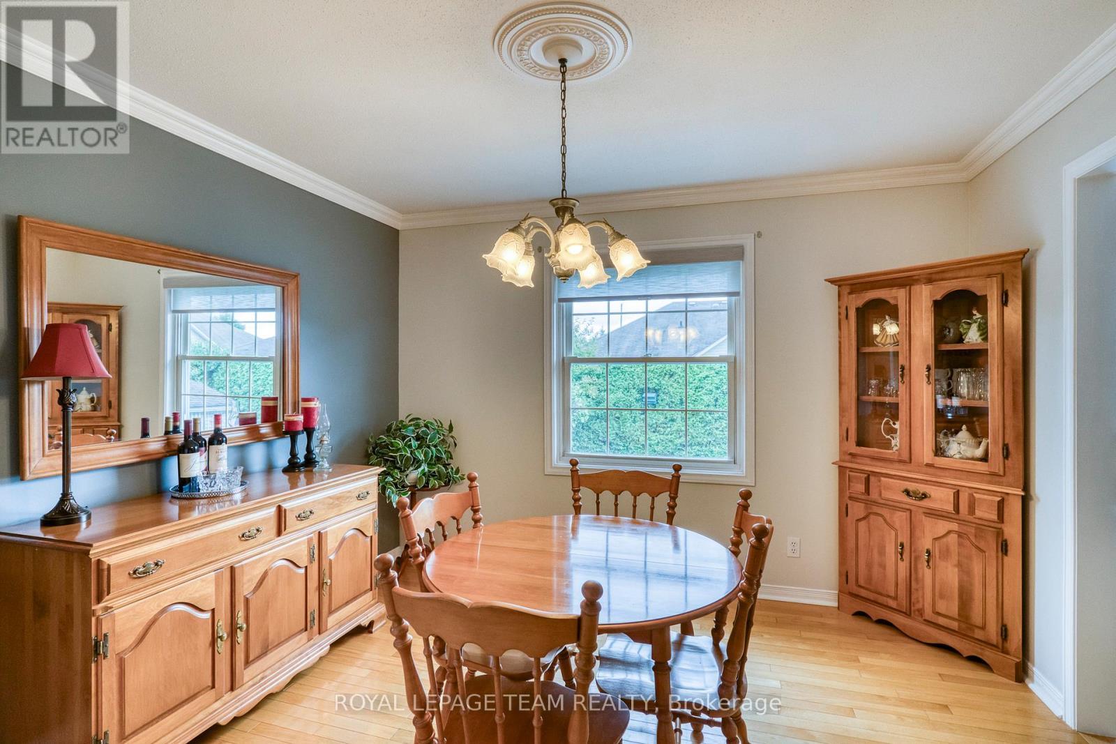 16 Tatra Street, Mississippi Mills, ON - Indoor Photo Showing Dining Room