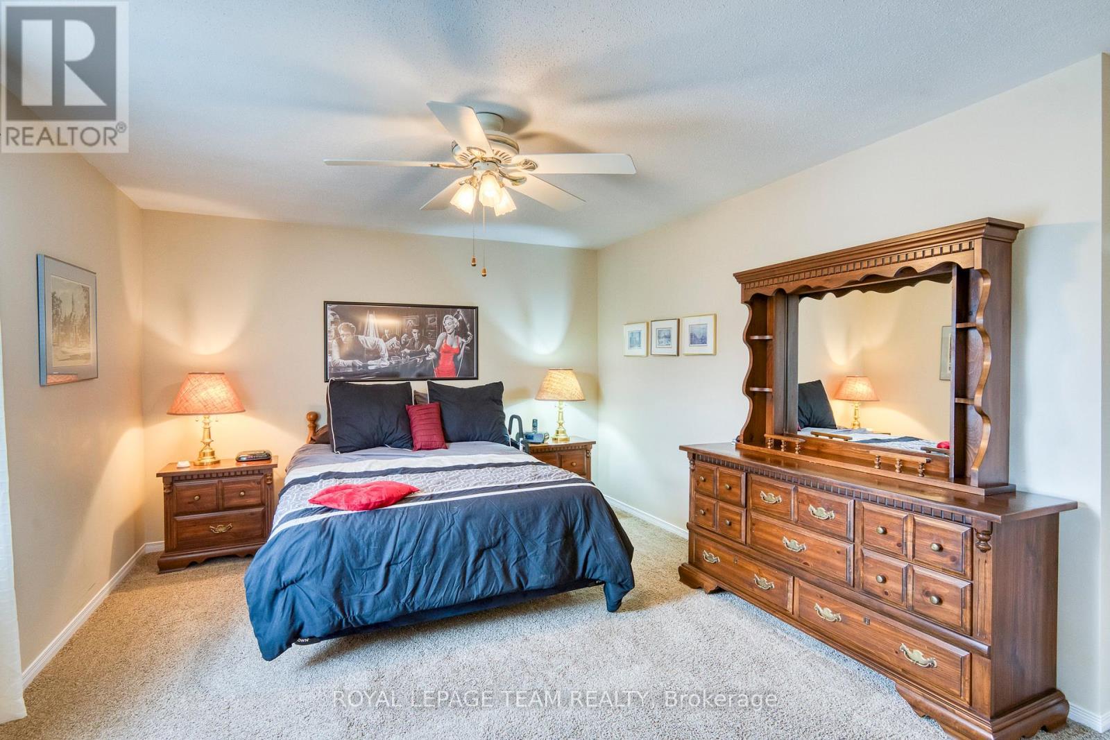16 Tatra Street, Mississippi Mills, ON - Indoor Photo Showing Bedroom
