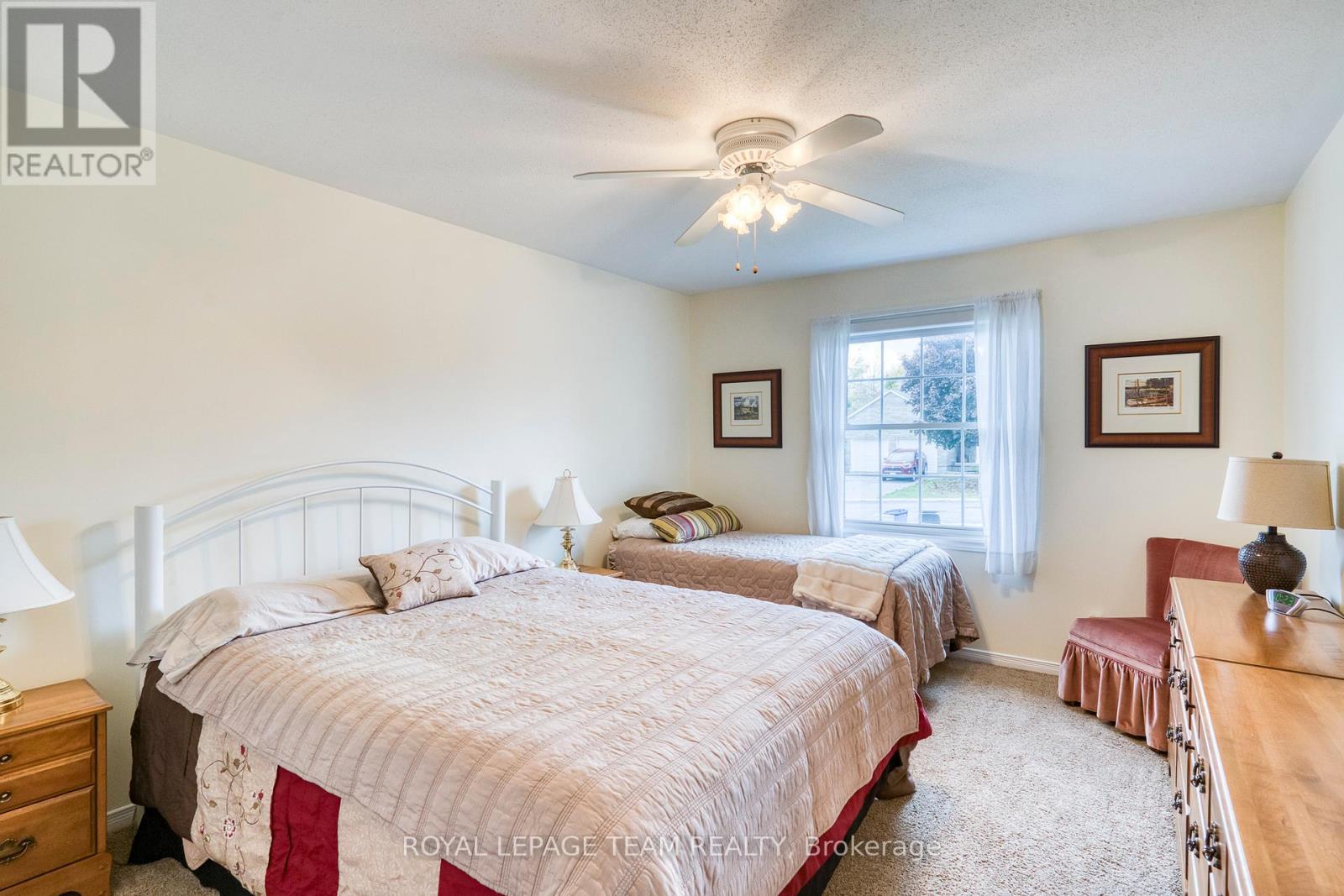 16 Tatra Street, Mississippi Mills, ON - Indoor Photo Showing Bedroom