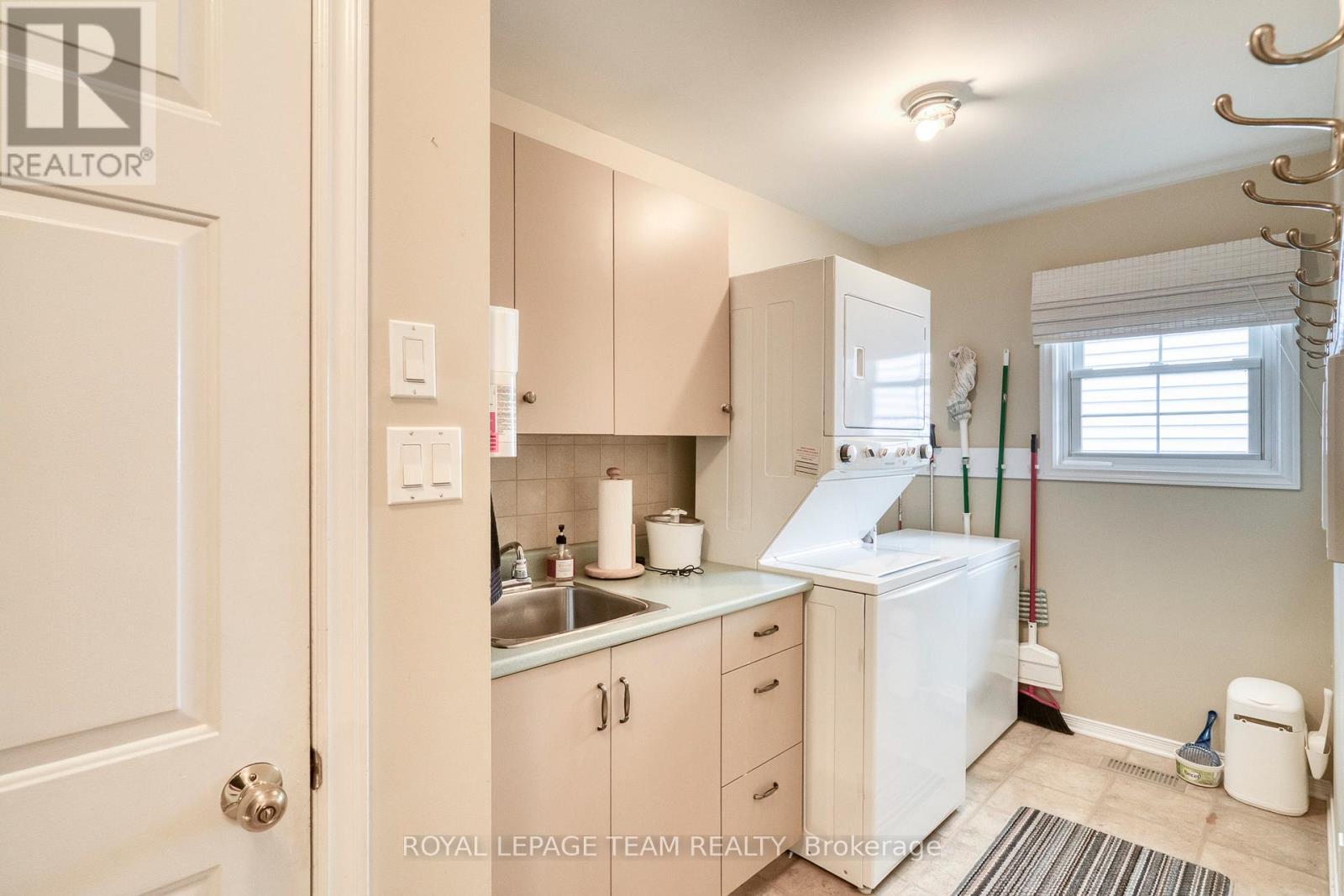 16 Tatra Street, Mississippi Mills, ON - Indoor Photo Showing Laundry Room