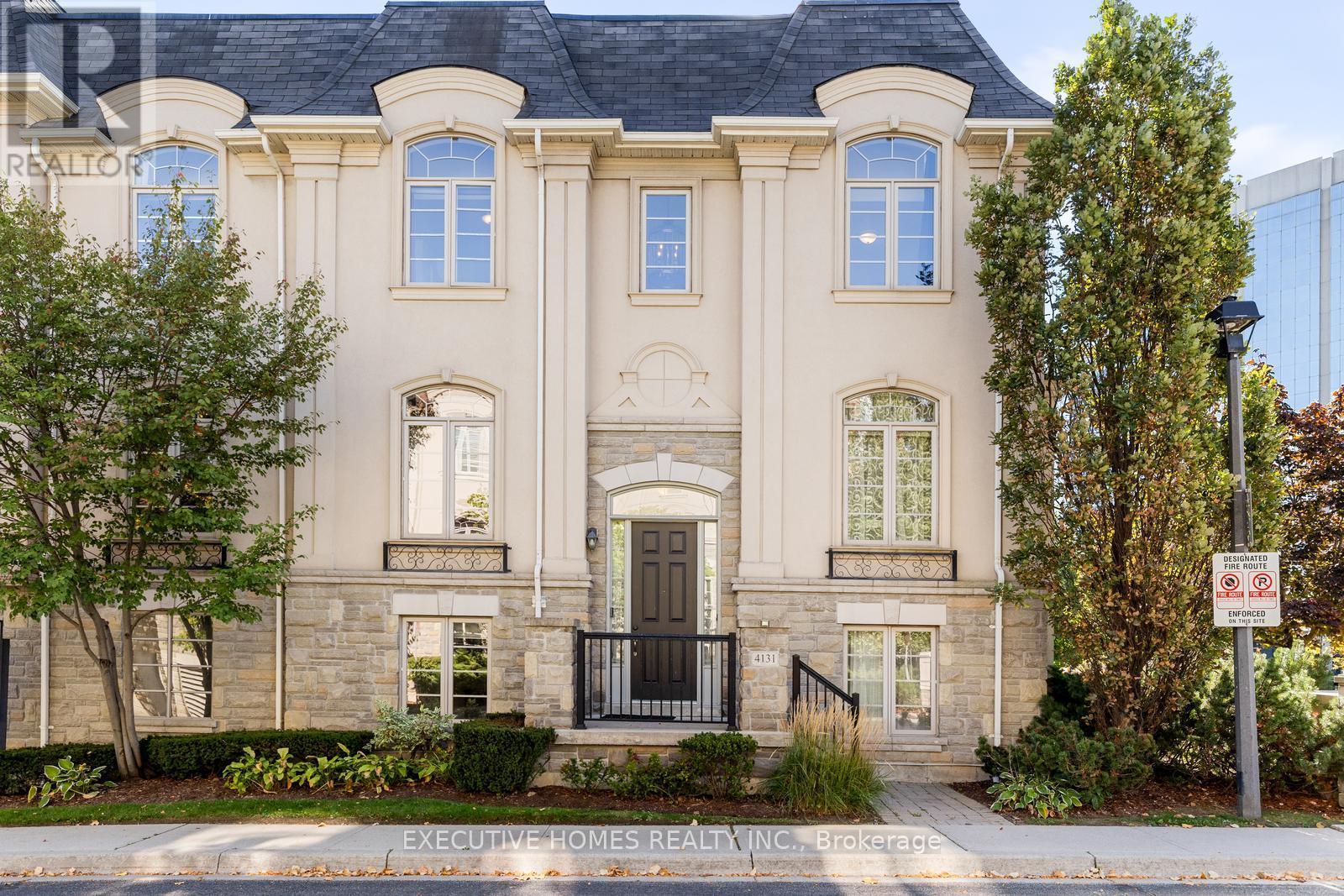 4131 Shipp Drive, Mississauga, ON - Outdoor With Facade