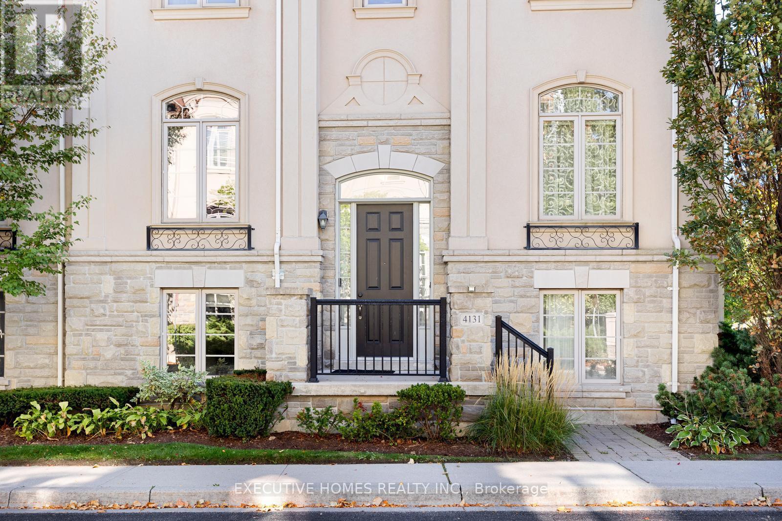 4131 Shipp Drive, Mississauga, ON - Outdoor With Facade