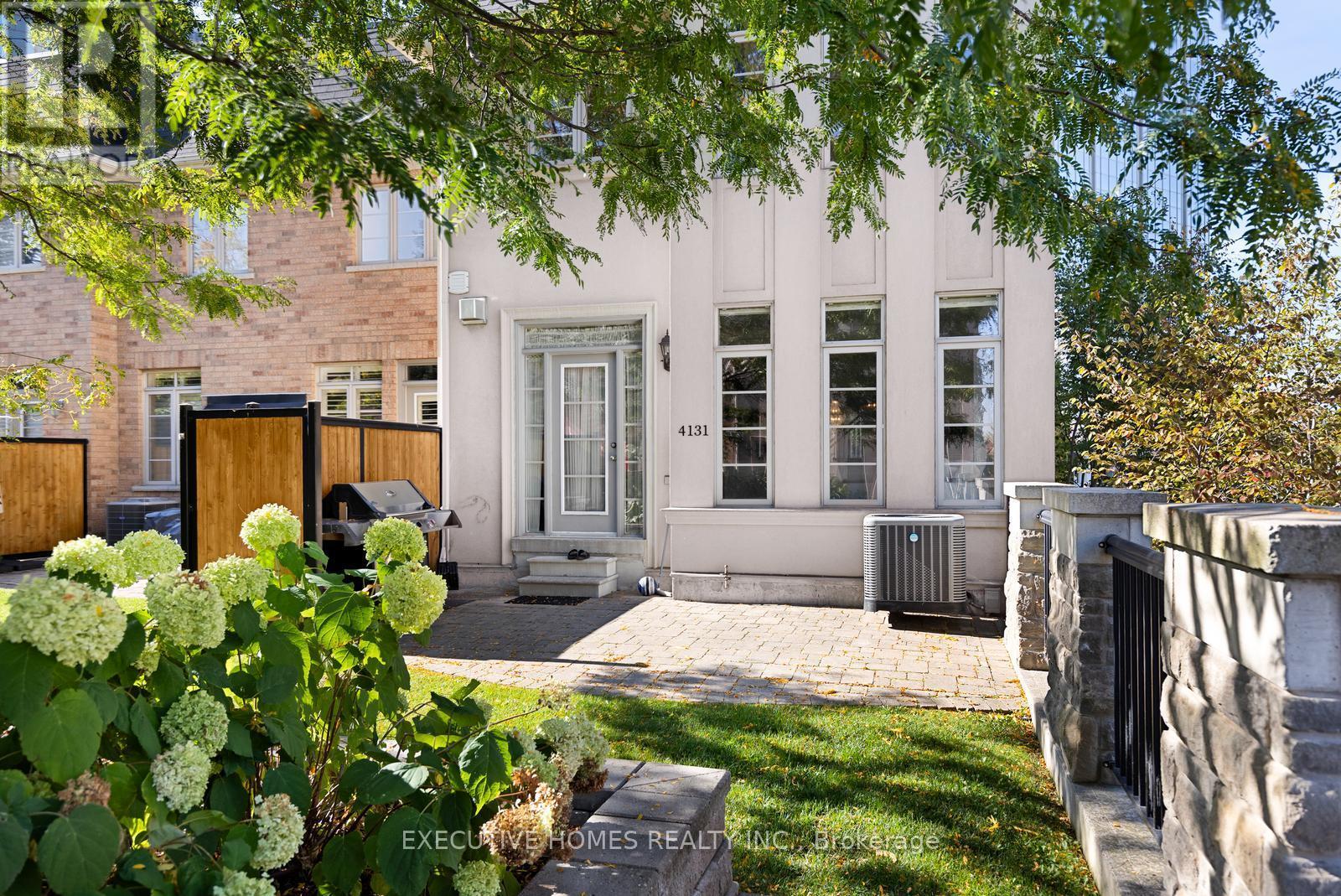 4131 Shipp Drive, Mississauga, ON - Outdoor