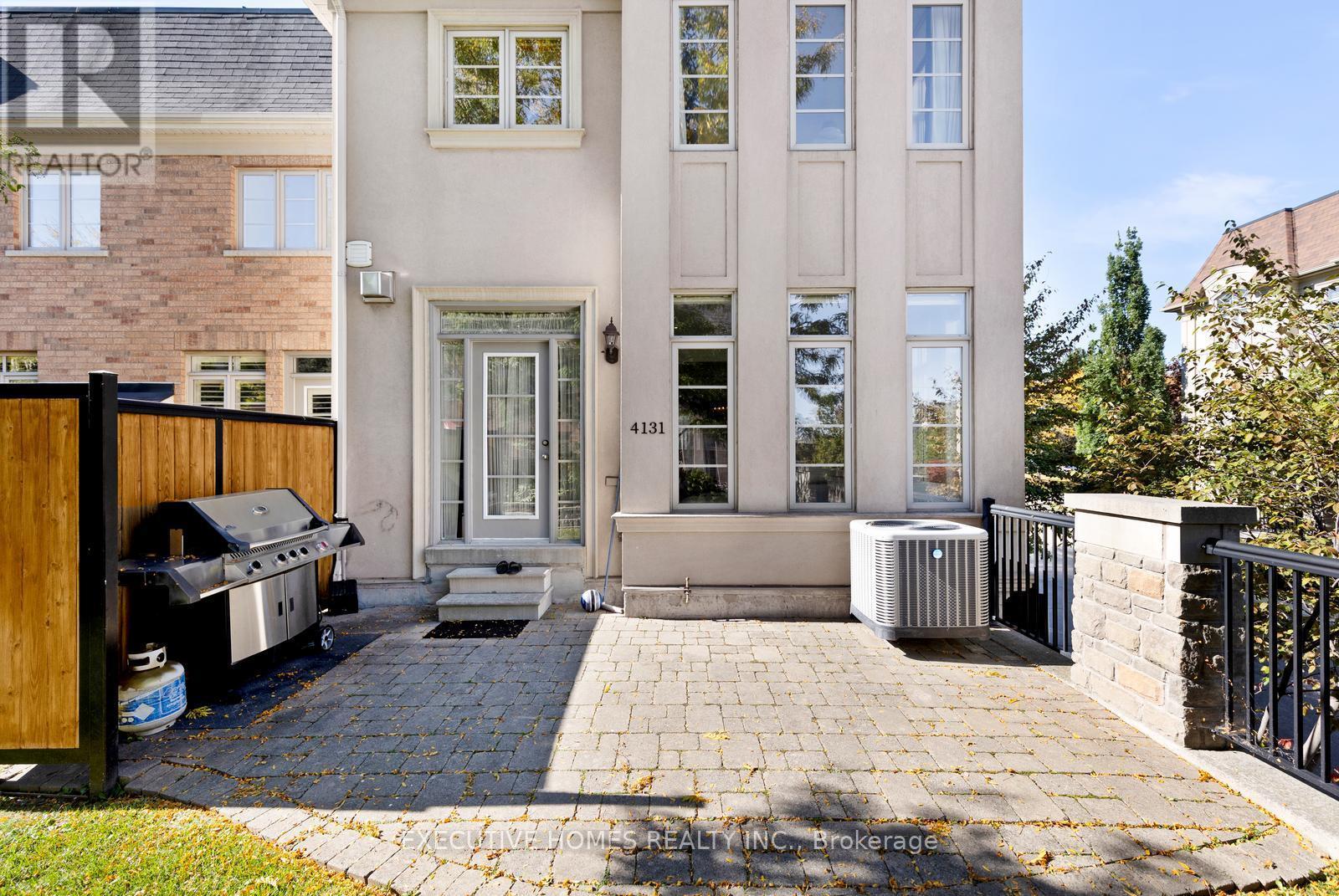 4131 Shipp Drive, Mississauga, ON - Outdoor