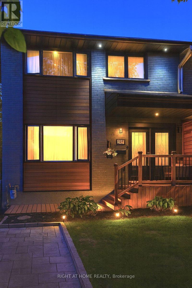 347 Zephyr Avenue, Ottawa, ON - Outdoor With Deck Patio Veranda