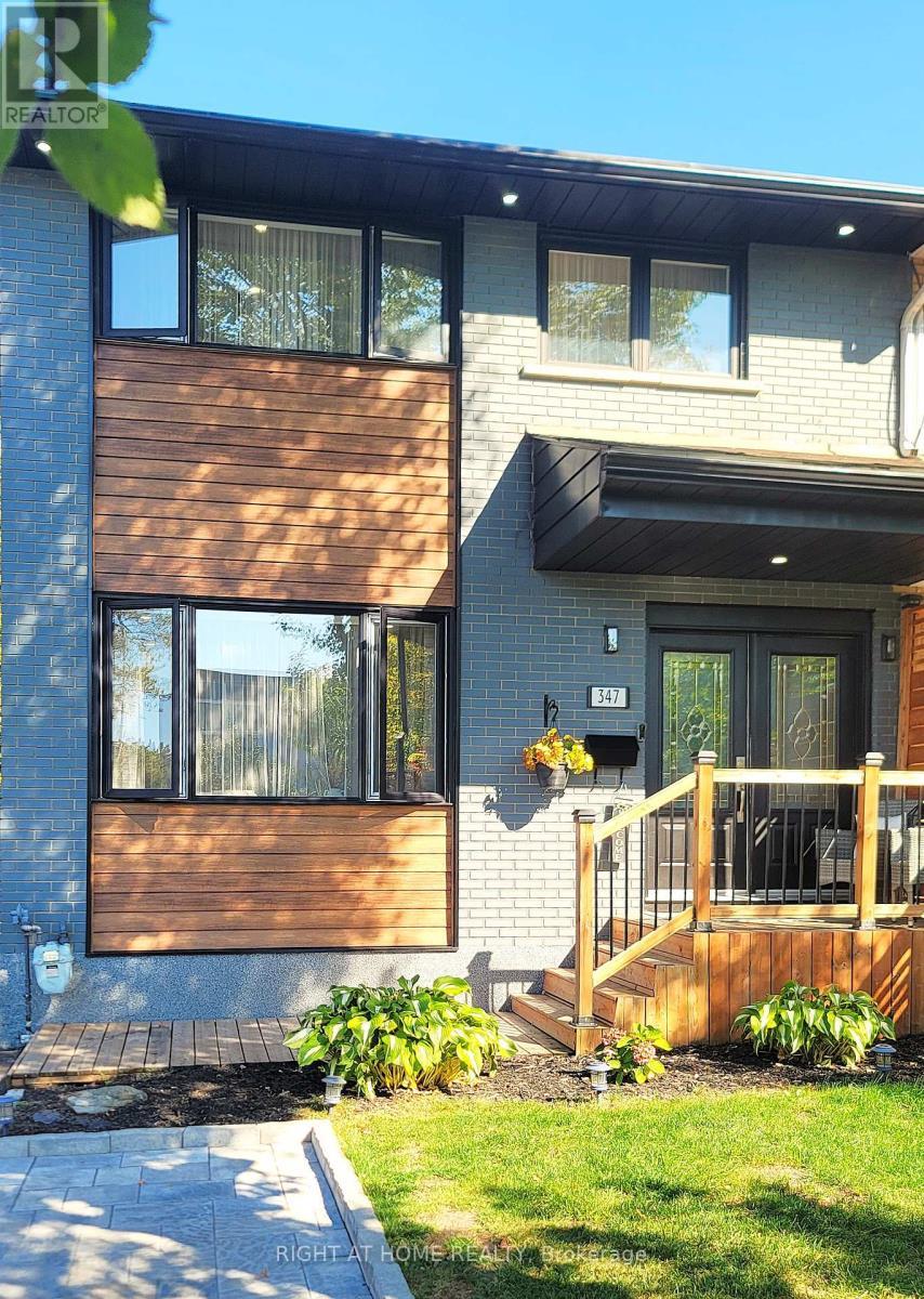 347 Zephyr Avenue, Ottawa, ON - Outdoor With Deck Patio Veranda