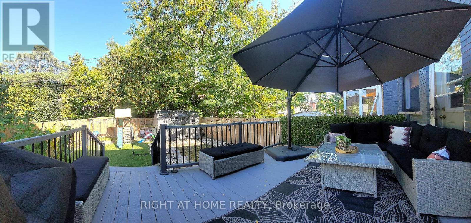 347 Zephyr Avenue, Ottawa, ON - Outdoor With Deck Patio Veranda With Exterior