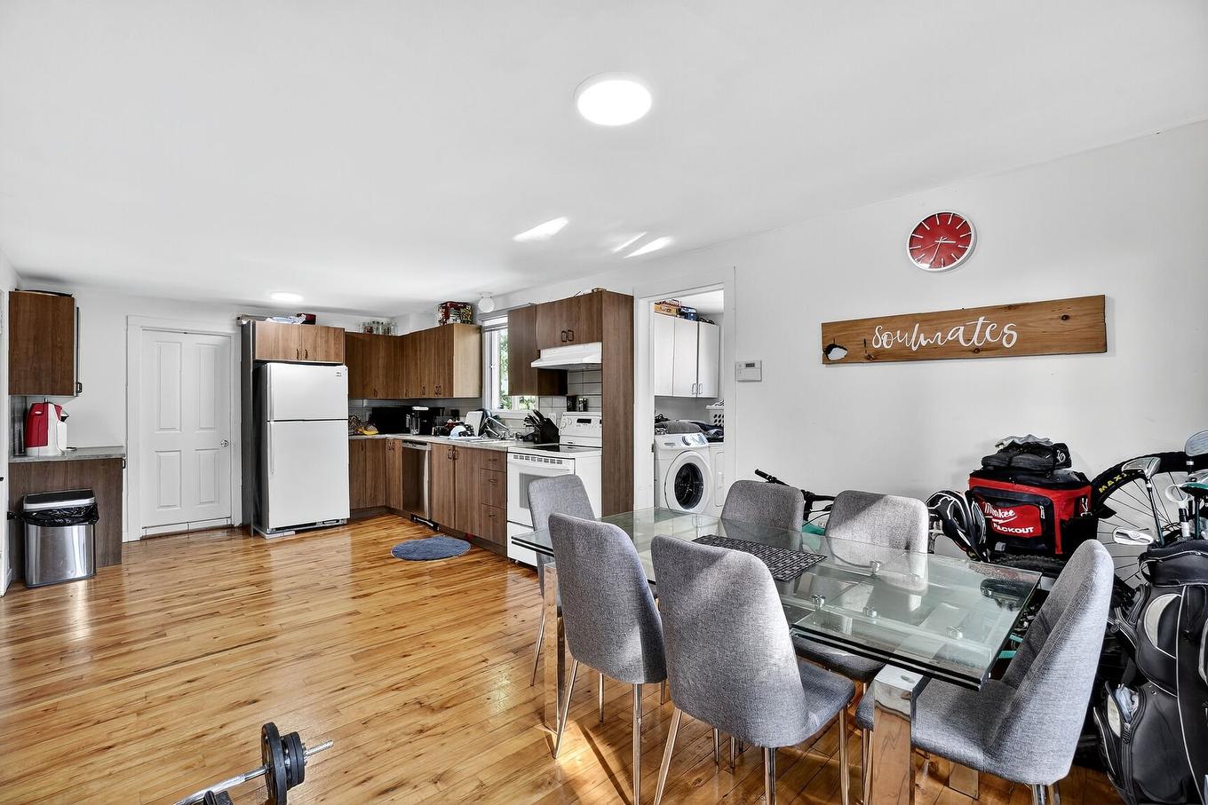 Dining room - 123 Rue Féré, Saint-Eustache, QC - Indoor