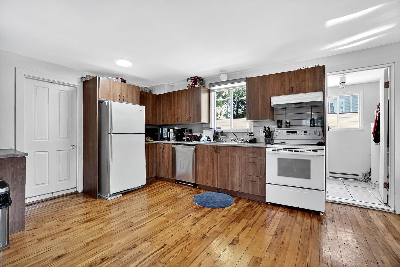 Kitchen - 123 Rue Féré, Saint-Eustache, QC - Indoor Photo Showing Kitchen