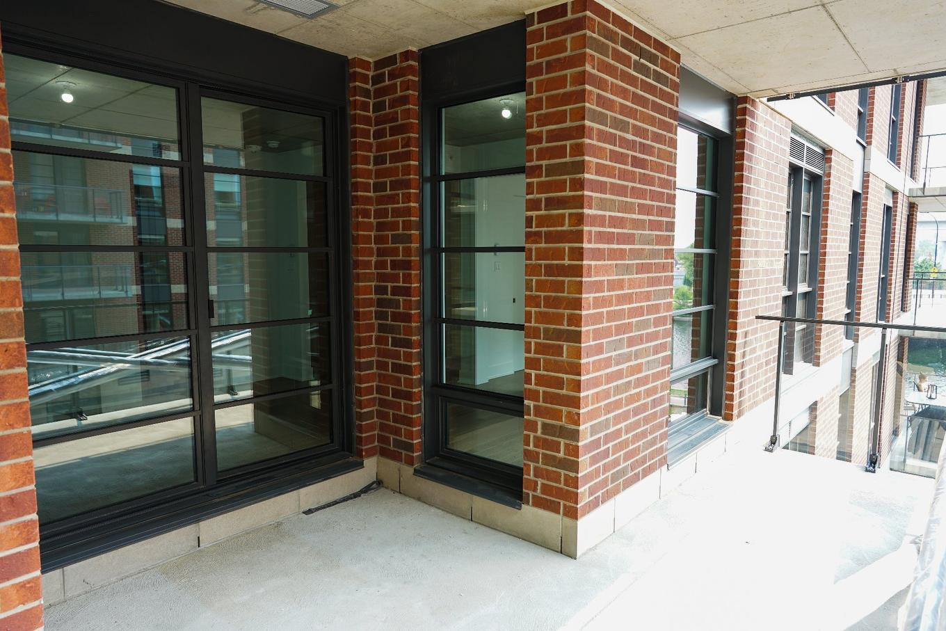 Balcon - 409-1320 Rue Olier, Montréal (Le Sud-Ouest), QC - Outdoor With Exterior