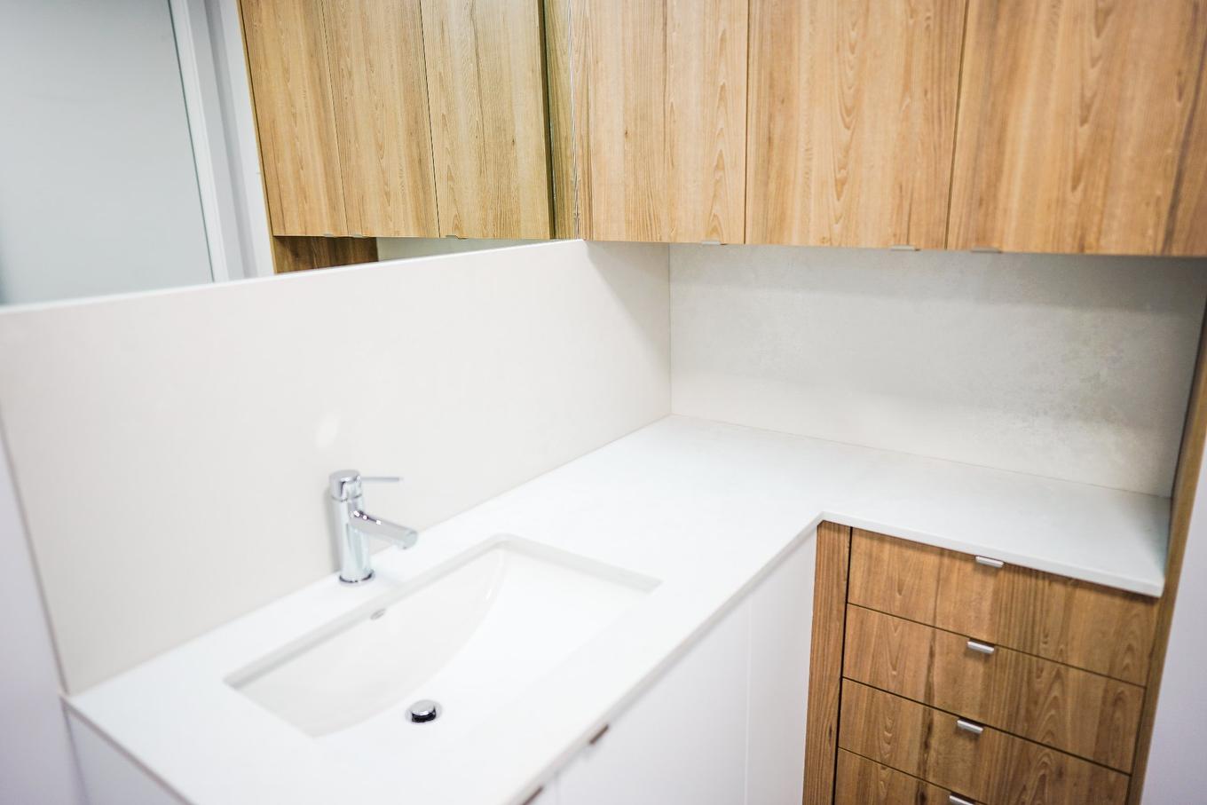 Salle de bains - 409-1320 Rue Olier, Montréal (Le Sud-Ouest), QC - Indoor