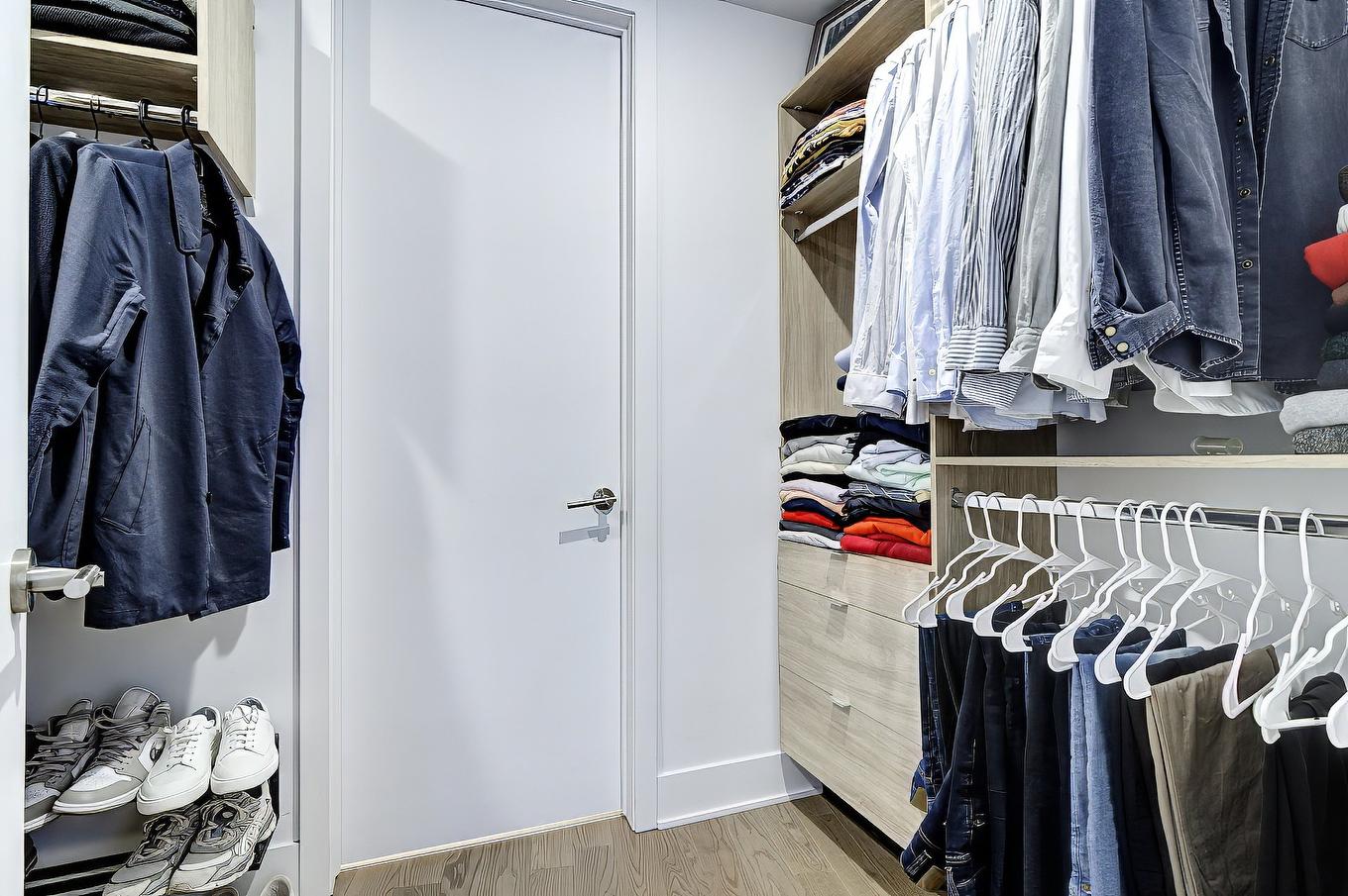 Autre - 802-1320 Rue Olier, Montréal (Le Sud-Ouest), QC - Indoor With Storage