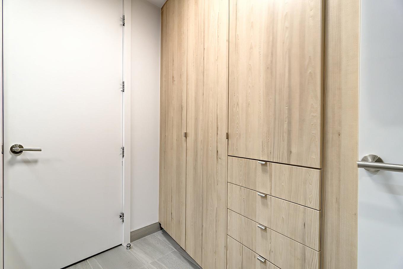 Salle de bains - 802-1320 Rue Olier, Montréal (Le Sud-Ouest), QC - Indoor