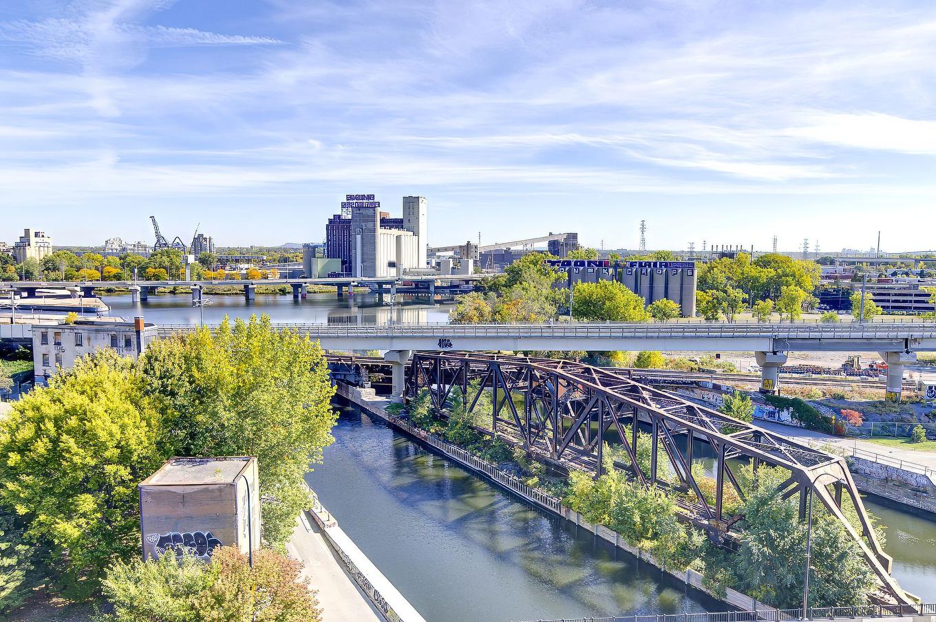 Vue - 802-1320 Rue Olier, Montréal (Le Sud-Ouest), QC - Outdoor With View