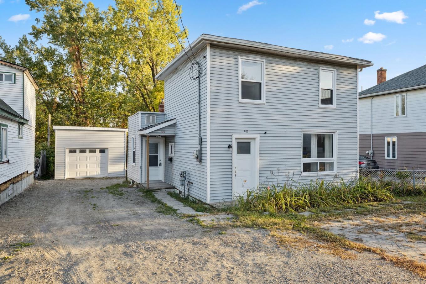 Façade - 820 Rue St-Louis, Gatineau (Gatineau), QC - Outdoor