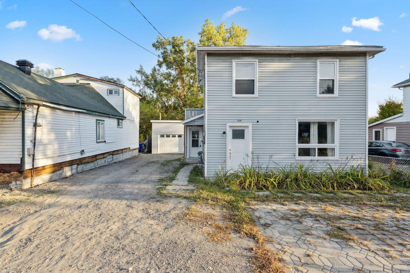 Façade - 820 Rue St-Louis, Gatineau (Gatineau), QC - Outdoor