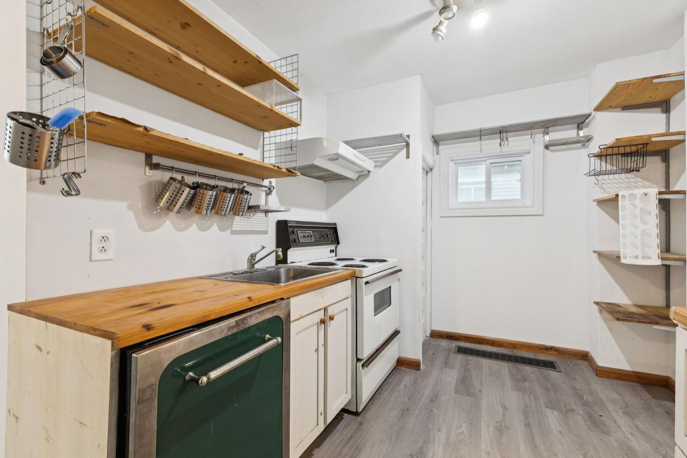 Cuisine - 820 Rue St-Louis, Gatineau (Gatineau), QC - Indoor Photo Showing Kitchen