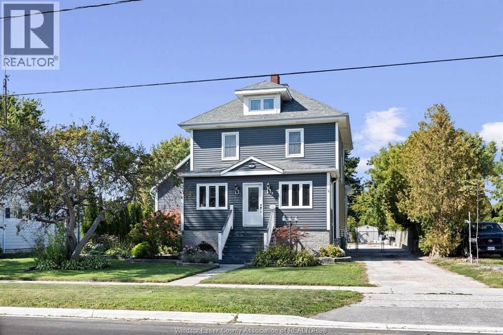 38 Canal Street East, Tilbury, ON - Outdoor With Facade