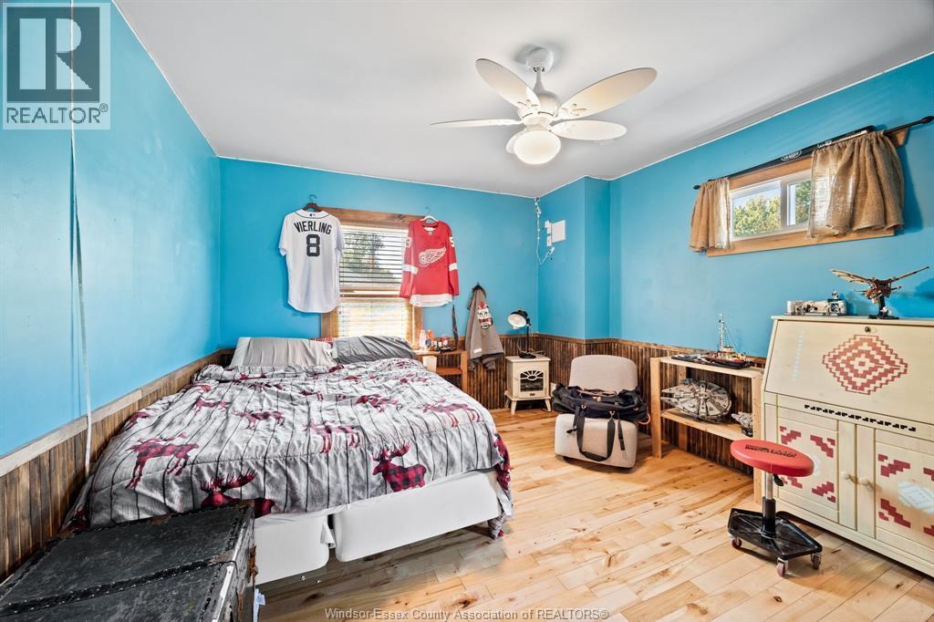 38 Canal Street East, Tilbury, ON - Indoor Photo Showing Bedroom