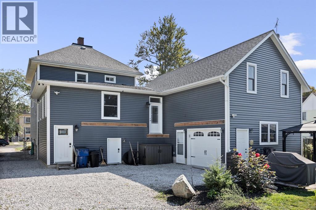 38 Canal Street East, Tilbury, ON - Outdoor