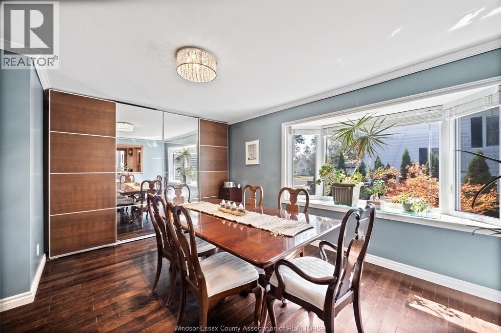 38 Canal Street East, Tilbury, ON - Indoor Photo Showing Dining Room