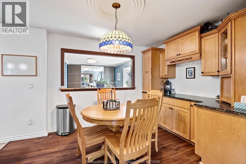 38 Canal Street East, Tilbury, ON - Indoor Photo Showing Dining Room