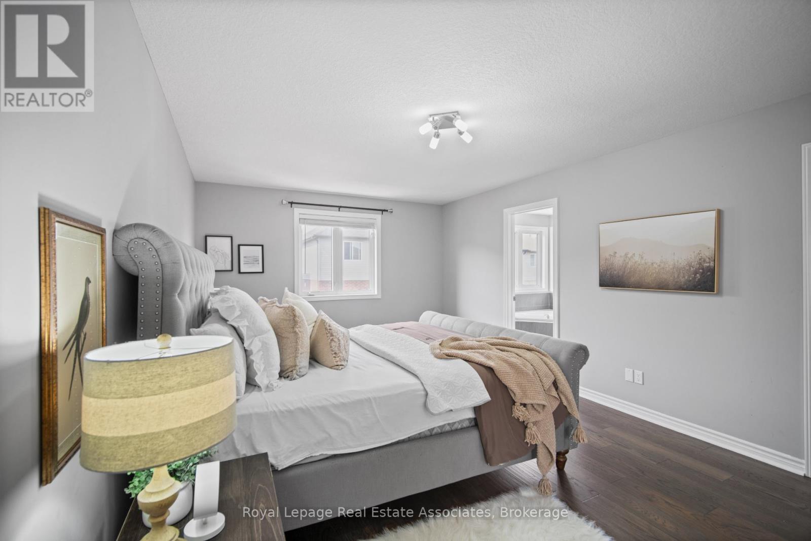 439 Moorlands Crescent, Kitchener, ON - Indoor Photo Showing Bedroom