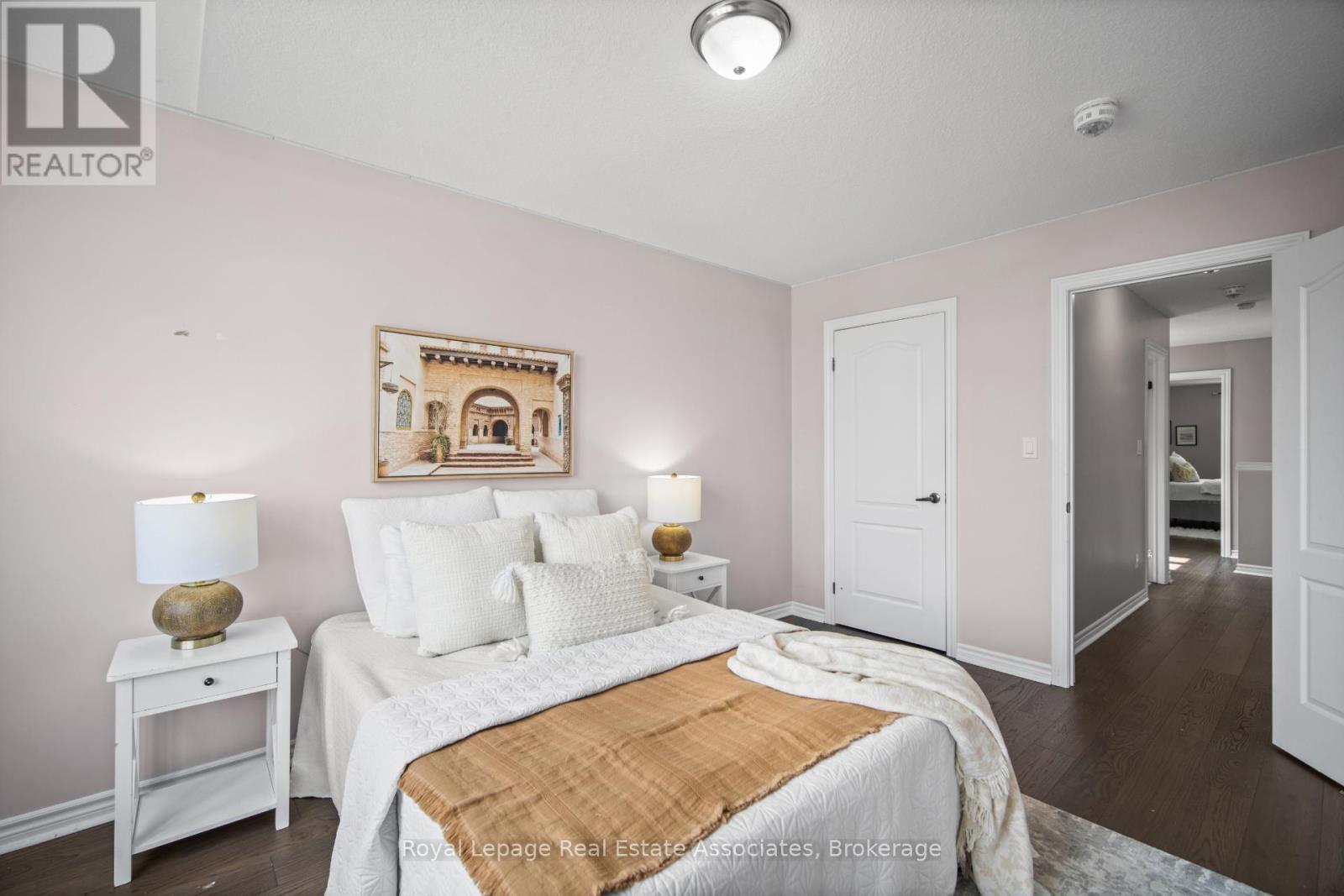 439 Moorlands Crescent, Kitchener, ON - Indoor Photo Showing Bedroom